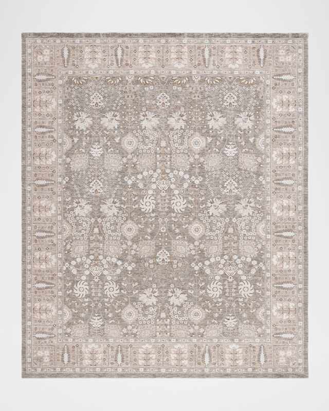 Hollypark Power-Loomed Rug, 6' x 9'